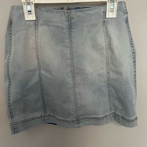 Wild Fable Denim Skirt